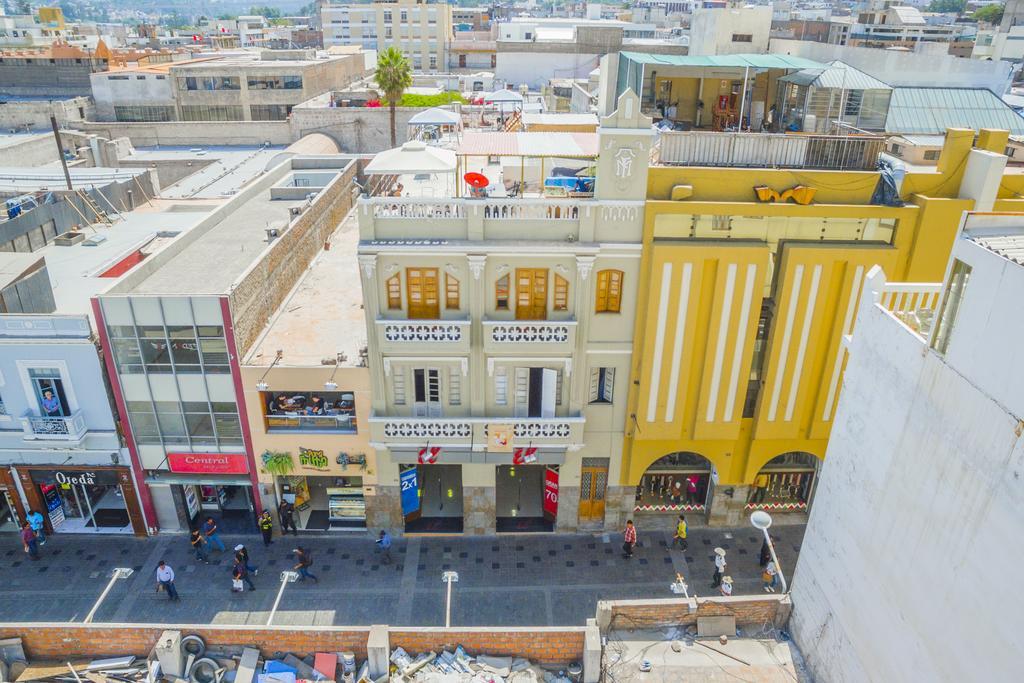 Mb Hostel Arequipa Exterior photo