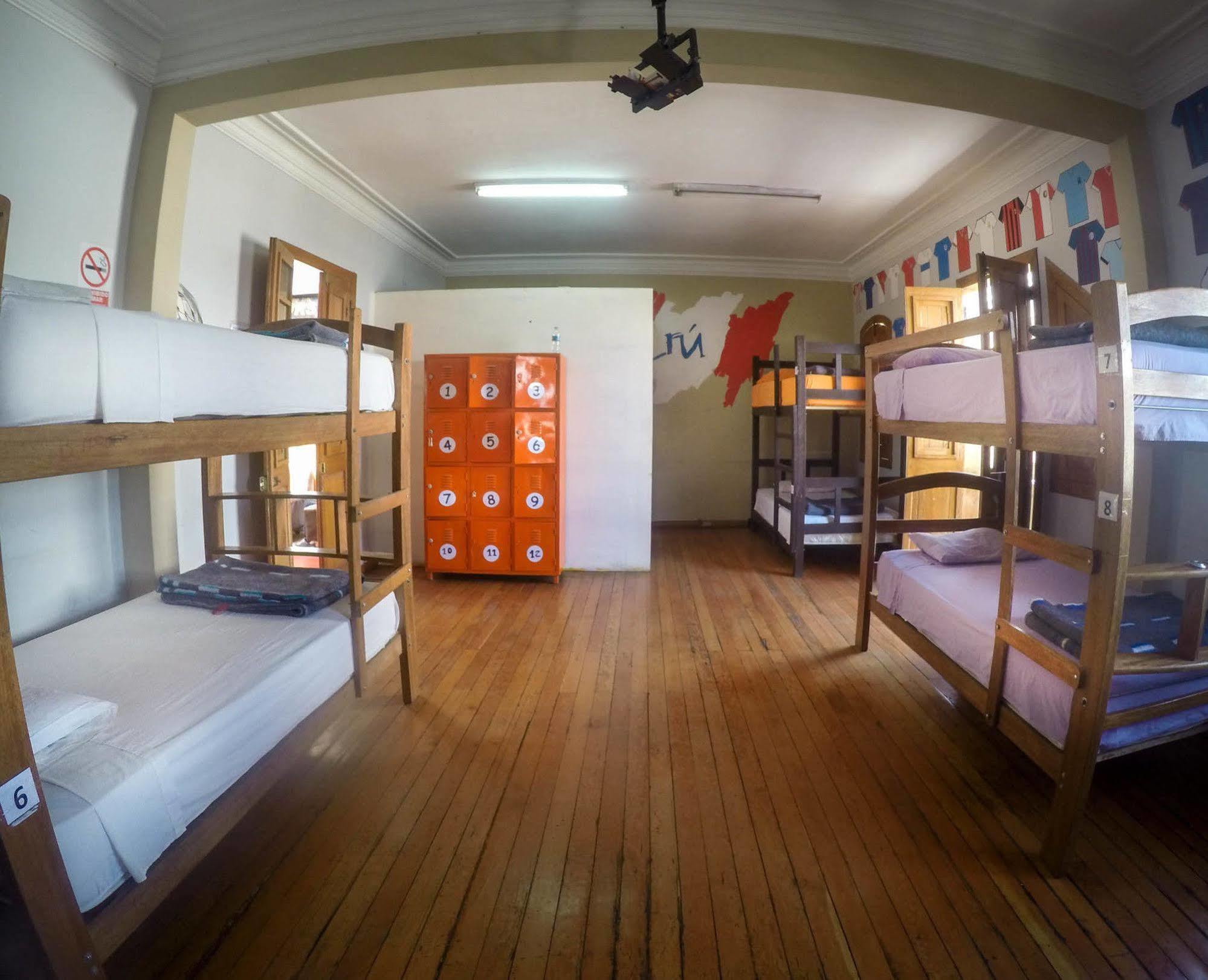 Mb Hostel Arequipa Exterior photo