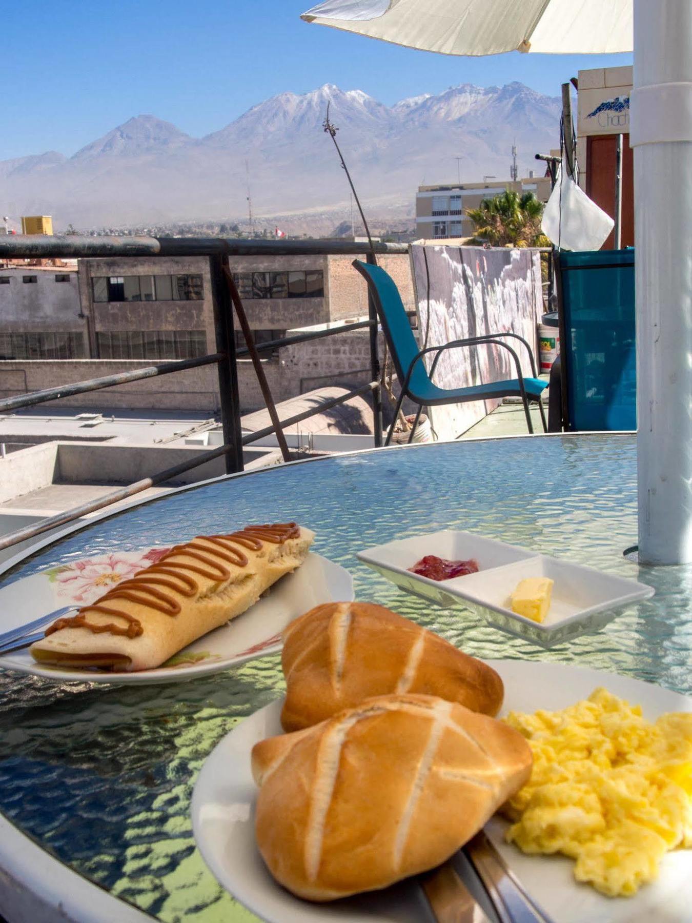Mb Hostel Arequipa Exterior photo