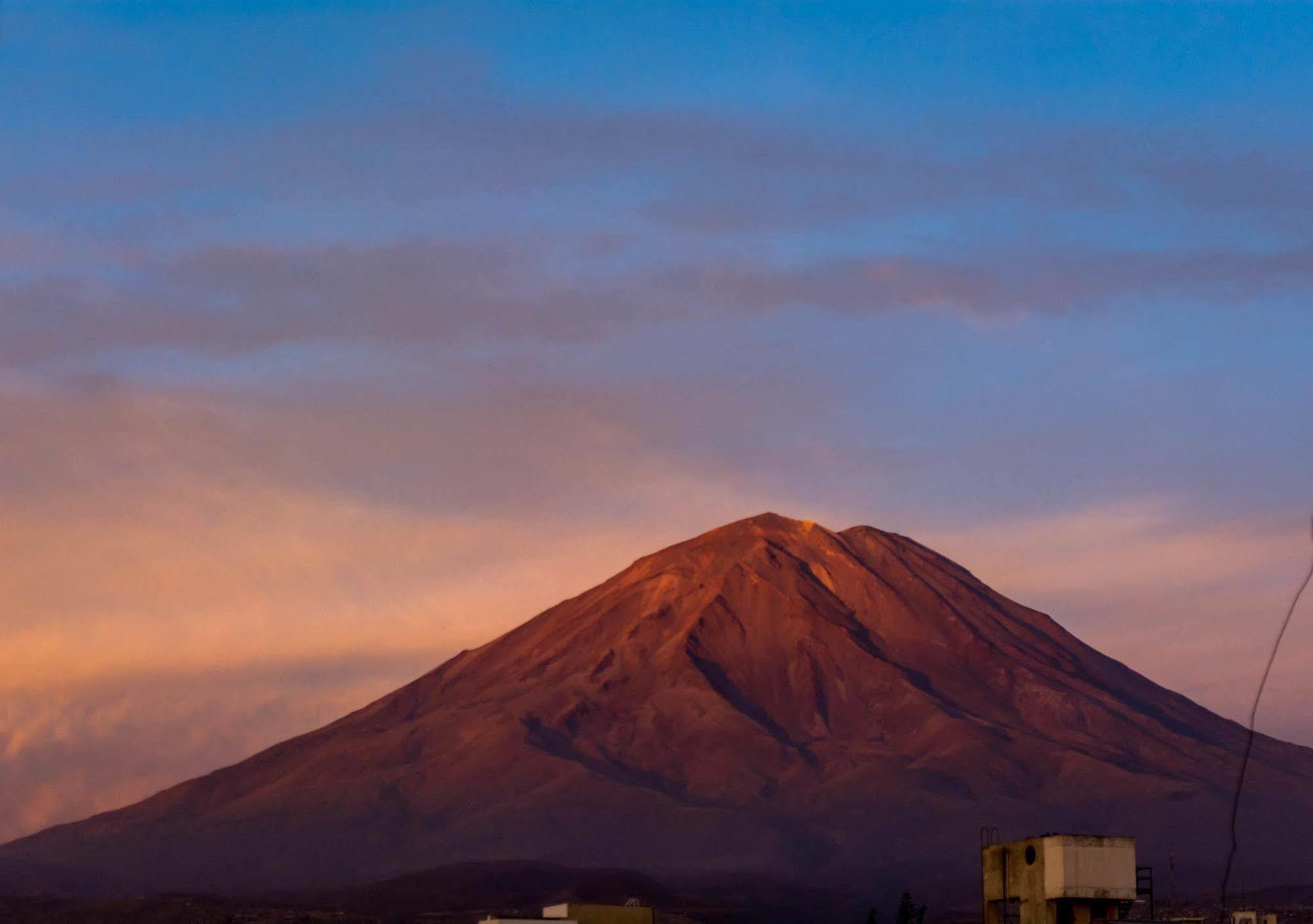 Mb Hostel Arequipa Exterior photo