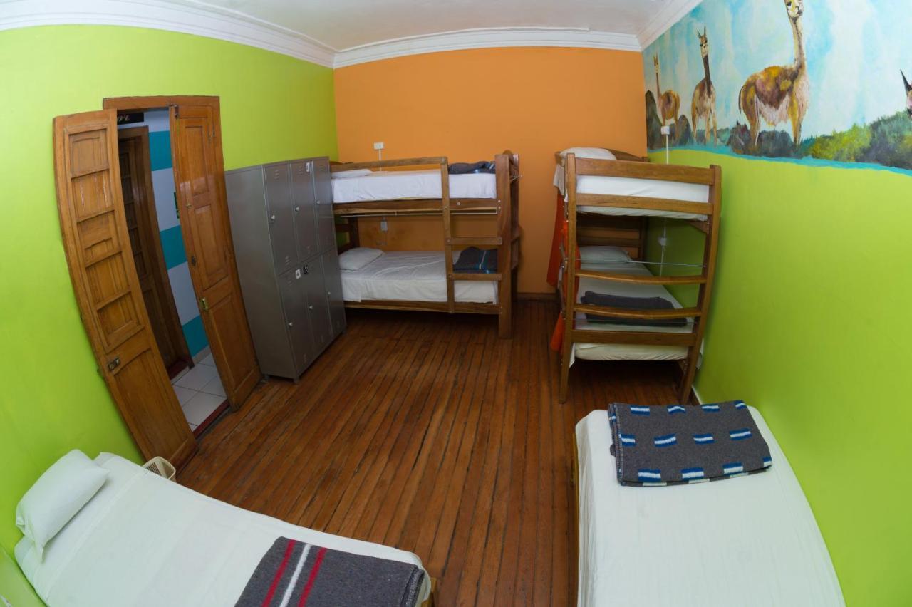 Mb Hostel Arequipa Exterior photo